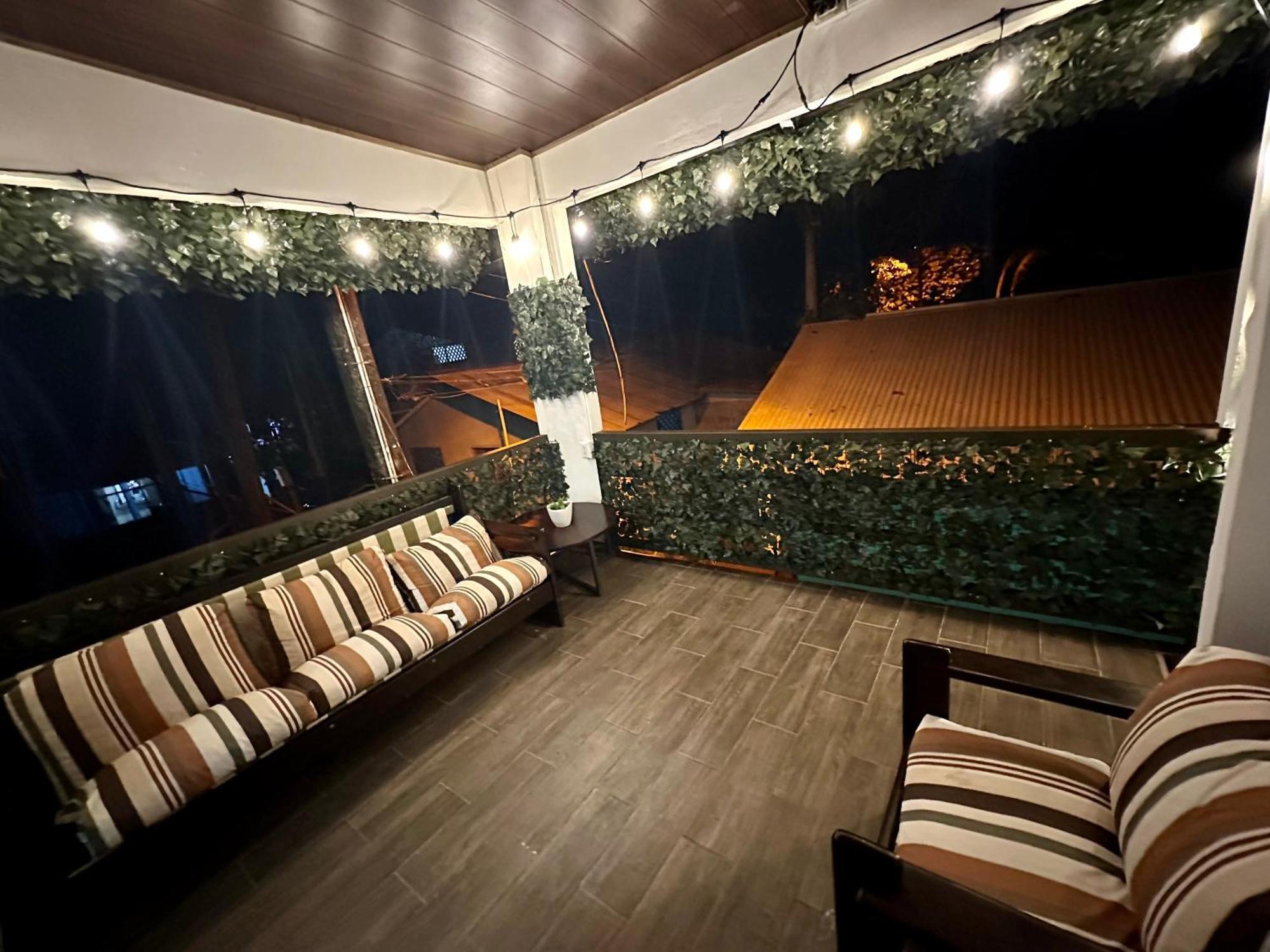 Caribbean View House Hotel Tortuguero Buitenkant foto